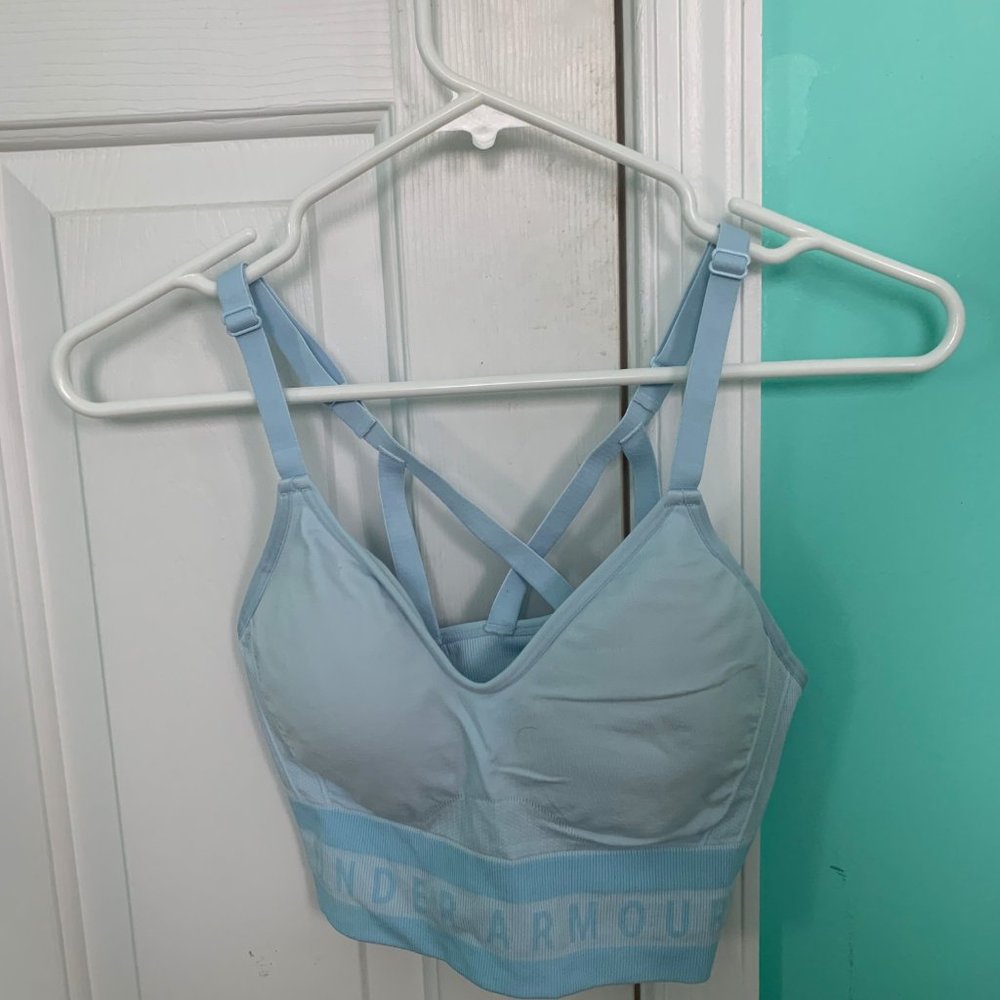 NWOT Under Armour Sports Bra